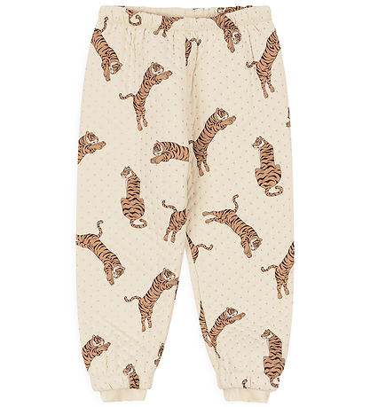 Konges Sløjd Thermo Trousers - Tiger Konges Sløjd Thermo Trousers - Tiger