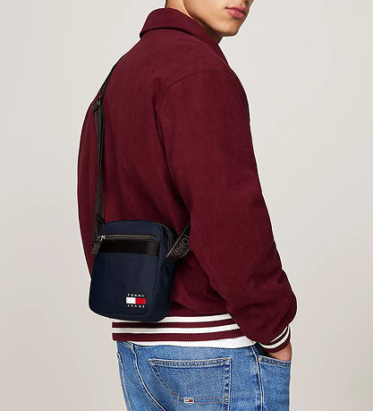 Tommy Hilfiger Bum Bag - Essential Dayli Reporter - Black