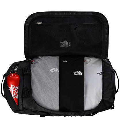 The North Face Resväska - Base Camp Duffelväska - 95 L - Svart/V