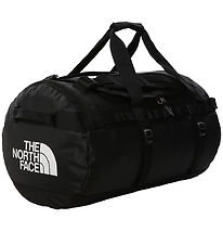 The North Face Ferðataska - Base Camp Duffel - 71 L - Svart/Hvít