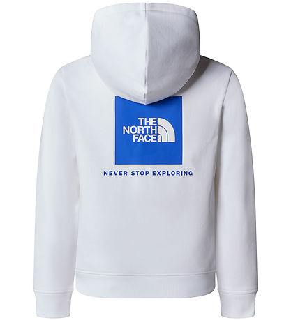 The North Face Kapuzenpullover - Redbox Regular - Weiß