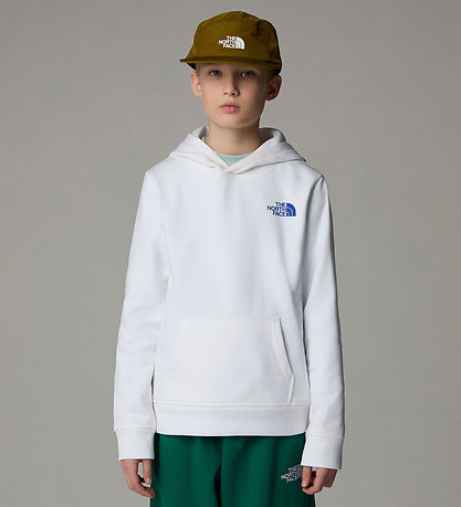 The North Face Kapuzenpullover - Redbox Regular - Weiß