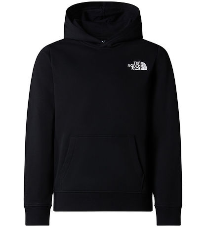 The North Face Hoodie - Redbox Regular - Black