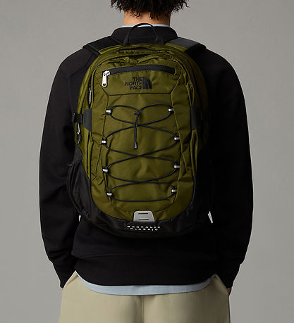 The North Face Backpack - Borealis Classic - Forest Olive The North Face Backpack - Borealis Classic - Forest Olive