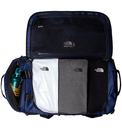 The North Face Travel Bag - Base Camp Duffel - 95 L - Summit Nav The North Face Travel Bag - Base Camp Duffel - 95 L - Summit Nav