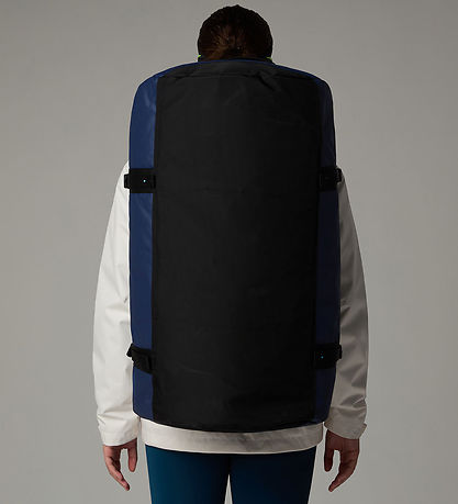 The North Face Travel Bag - Base Camp Duffel - 95 L - Summit Nav The North Face Travel Bag - Base Camp Duffel - 95 L - Summit Nav