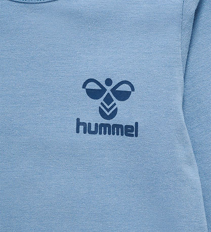Body m/l Hummel - hmlMino - Décoloré Denim Body m/l Hummel - hmlMino - Décoloré Denim