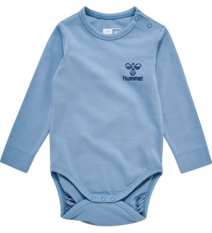 Body m/l Hummel - hmlMino - Décoloré Denim Body m/l Hummel - hmlMino - Décoloré Denim