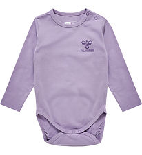 Body m/l Hummel - hmlMino - Lavender Gris