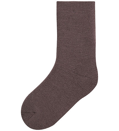 Name It Socks - Wool/Cotton - NmfWaksi - Sparrow