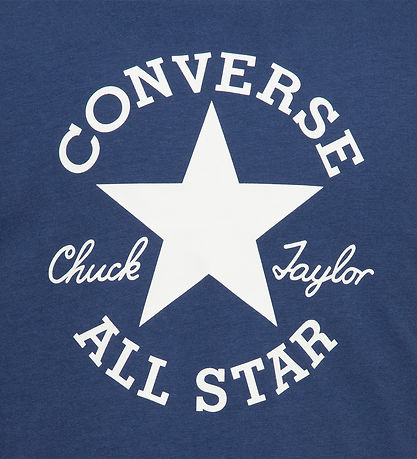 Converse Blouse - Essentials - Converse Navy