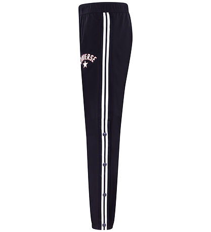 Pantalon Converse - Retro Varsity - Noir Pantalon Converse - Retro Varsity - Noir