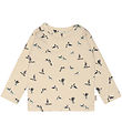 Petit Piao Blouse - Duck