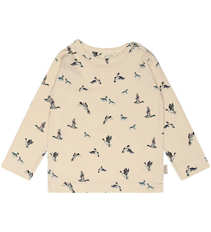 Petit Piao Blouse - Duck