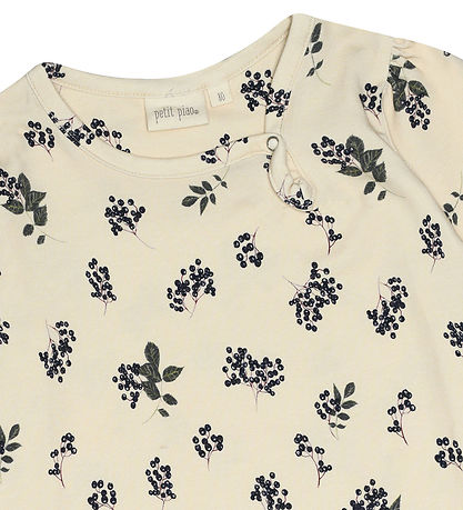 Petit Piao Kleid - Elderberry Petit Piao Kleid - Elderberry