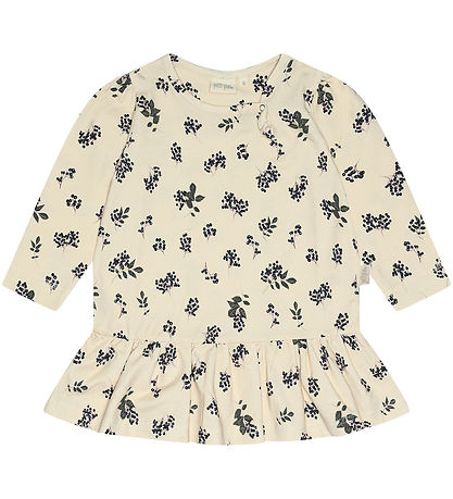 Robe Petit Piao - Elderberry