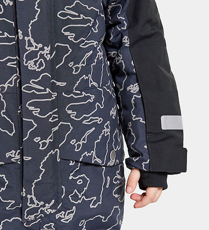 Didriksons Snowsuit - Bjârven - Grundsnd Didriksons Snowsuit - Bjârven - Grundsnd