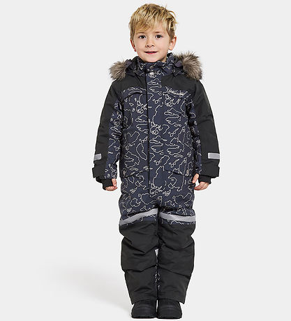 Didriksons Snowsuit - Bjârven - Grundsnd Didriksons Snowsuit - Bjârven - Grundsnd