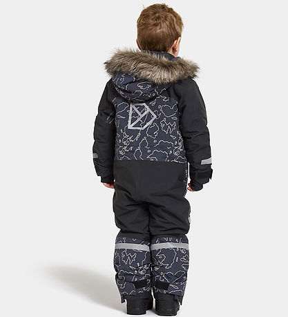 Didriksons Snowsuit - Bjârven - Grundsnd Didriksons Snowsuit - Bjârven - Grundsnd