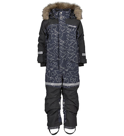 Didriksons Snowsuit - Bjârven - Grundsnd Didriksons Snowsuit - Bjârven - Grundsnd