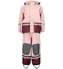 Didriksons Sadevaatteet m. Vuorella - PU - Boardman - Dusty Pink Didriksons Sadevaatteet m. Vuorella - PU - Boardman - Dusty Pink