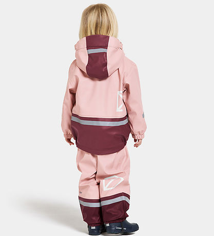 Vêtements de Pluie av. Doublure Didriksons - PU - Boardman - Dus Vêtements de Pluie av. Doublure Didriksons - PU - Boardman - Dus