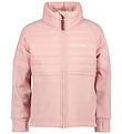 Didriksons Softshell Jacket - Filur Hybrid - Dusty Pink Didriksons Softshell Jacket - Filur Hybrid - Dusty Pink