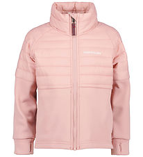 Didriksons Softshell Jacket - Filur Hybrid - Dusty Pink Didriksons Softshell Jacket - Filur Hybrid - Dusty Pink