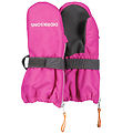 Didriksons Mittens - Biggles - Plastic Pink