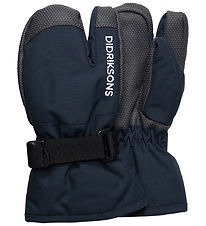 Didriksons Mittens - Fossa - Navy Didriksons Mittens - Fossa - Navy