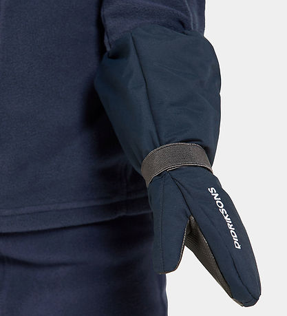 Didriksons Rukkaset M. Fleece - Biggles - Laivastonsininen Didriksons Rukkaset M. Fleece - Biggles - Laivastonsininen