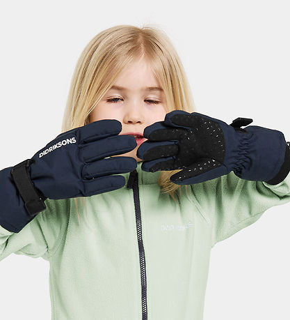 Didriksons Handschoenen - Biggles - Navy