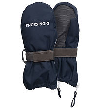 Didriksons Mittens - Biggles - Navy
