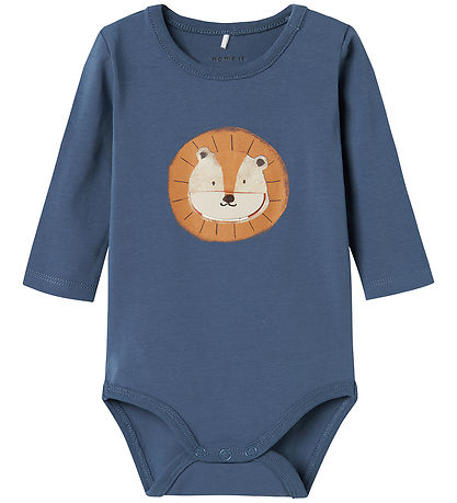 Name It Bodysuit L/æ - NbmOlan - Bering Sea