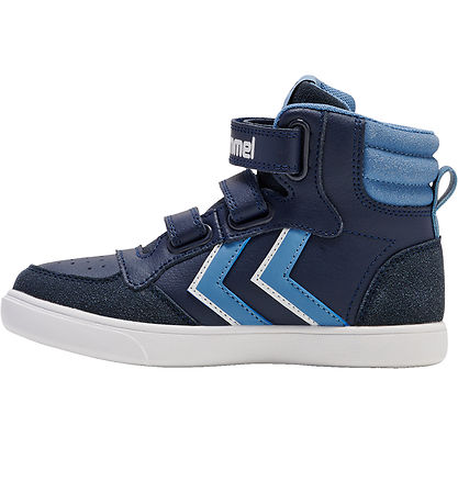 Hummel Boots - Stadil Pro Jr - Coronet Blue Hummel Boots - Stadil Pro Jr - Coronet Blue