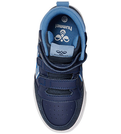 Hummel Boots - Stadil Pro Jr - Coronet Blue Hummel Boots - Stadil Pro Jr - Coronet Blue