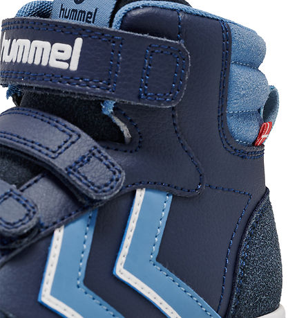 Hummel Boots - Stadil Pro Jr - Coronet Blue Hummel Boots - Stadil Pro Jr - Coronet Blue
