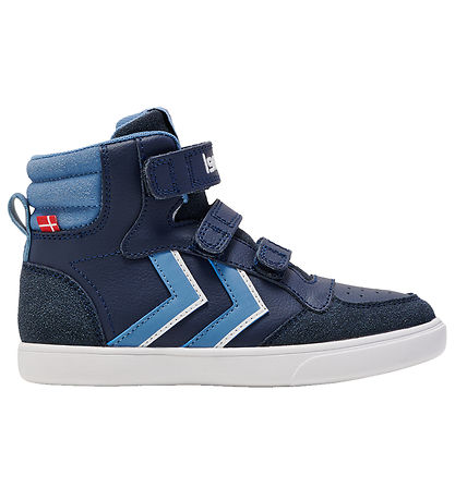 Hummel Boots - Stadil Pro Jr - Coronet Blue Hummel Boots - Stadil Pro Jr - Coronet Blue