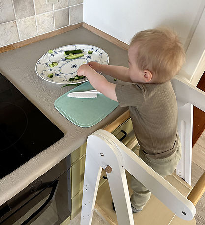 Hemmingsen Kids Lfood tower - Susanne - 44x46x90 cm - Foldable