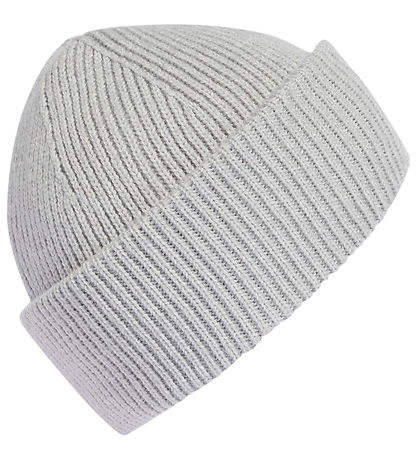 adidas Performance Beanie - Knitted - Wide Cuff Beanie - Grey