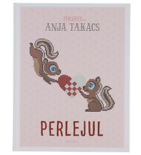 Anja Takacs Boek - Parel Kerstmis - Deens Anja Takacs Boek - Parel Kerstmis - Deens