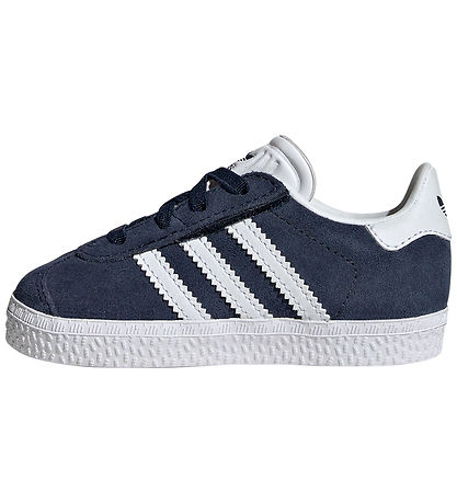 Chaussures adidas Originals - Gazelle CF EL I - Marine/Blanc Chaussures adidas Originals - Gazelle CF EL I - Marine/Blanc