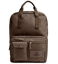 Markberg Backpack - DarlaMBG Monochrome - Major Brown