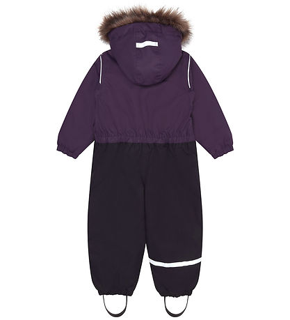 Mikk-Line Snowsuit - Anorak - Nightshade Mikk-Line Snowsuit - Anorak - Nightshade