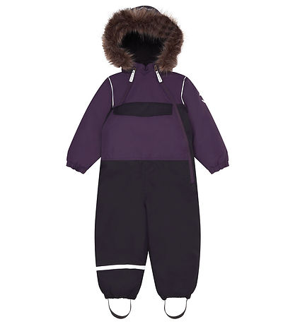 Mikk-Line Snowsuit - Anorak - Nightshade Mikk-Line Snowsuit - Anorak - Nightshade
