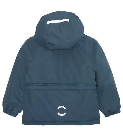 Mikk-Line Winter Coat w. Light - Orion Blue