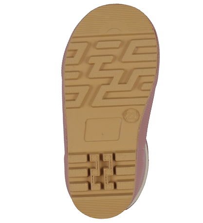 Pom Pom Thermo Boots - Withered Rose Pom Pom Thermo Boots - Withered Rose