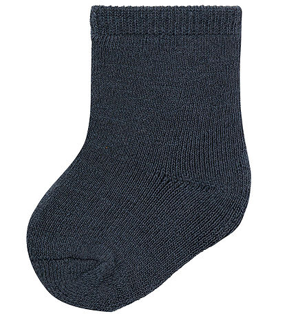 Name It Sokken - Wol/Katoen - NbmWaksi - Ombre Blue