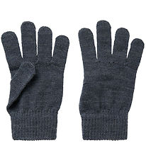 Name It Gloves - Wool - NkmWholla - Ombre Blue Name It Gloves - Wool - NkmWholla - Ombre Blue