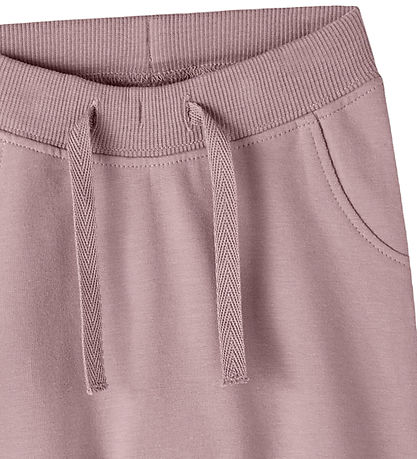 Name It Joggebukser - Noos - NbnTakki - Deauville Mauve